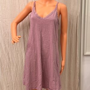 Universal Thread Lavender Mini Dress